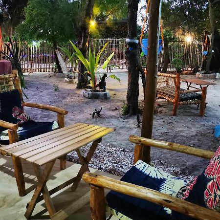 Shanka Lodge Zanzibar คิซิมคาซิ ภายนอก รูปภาพ