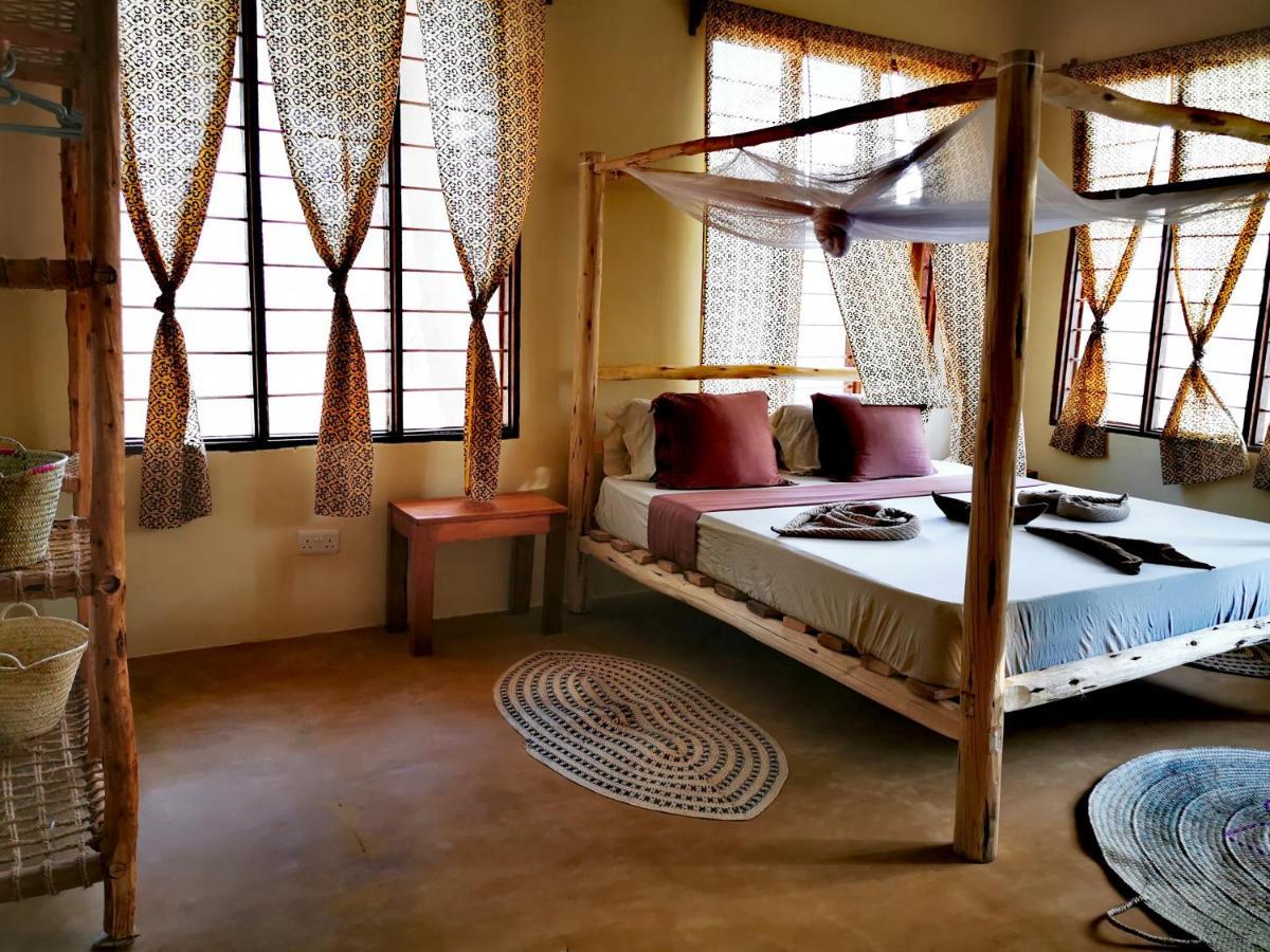 Shanka Lodge Zanzibar คิซิมคาซิ ภายนอก รูปภาพ