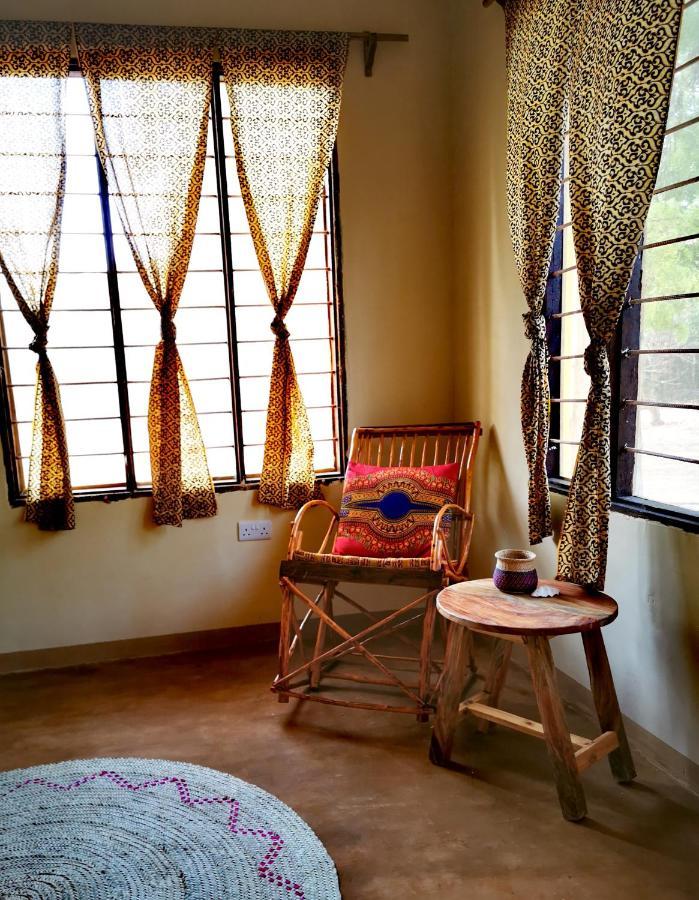 Shanka Lodge Zanzibar คิซิมคาซิ ภายนอก รูปภาพ