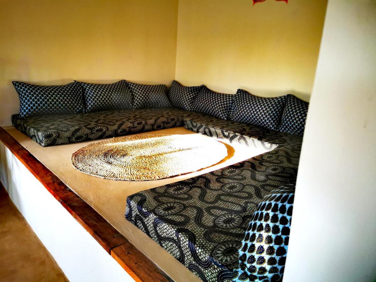 Shanka Lodge Zanzibar คิซิมคาซิ ภายนอก รูปภาพ