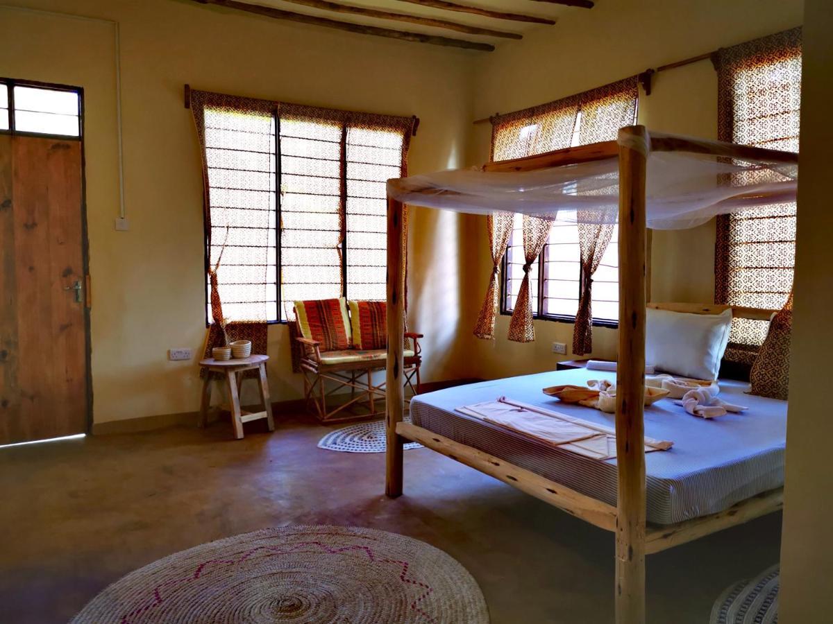 Shanka Lodge Zanzibar คิซิมคาซิ ภายนอก รูปภาพ