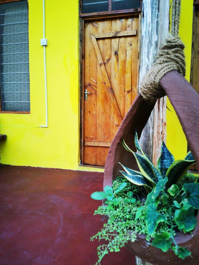 Shanka Lodge Zanzibar คิซิมคาซิ ภายนอก รูปภาพ