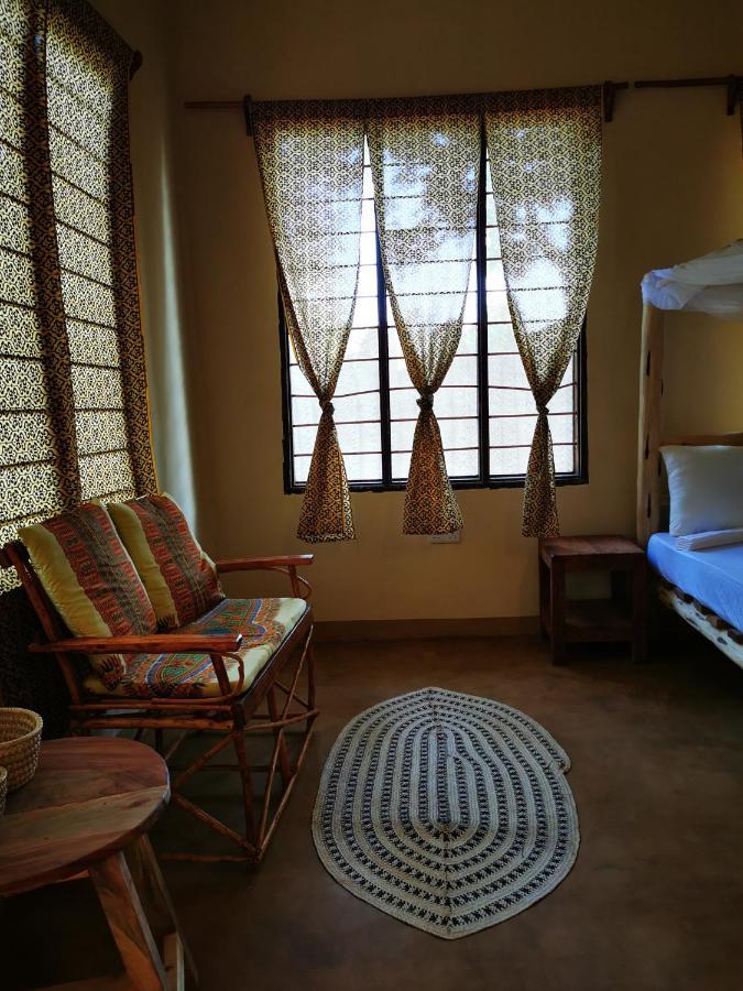 Shanka Lodge Zanzibar คิซิมคาซิ ภายนอก รูปภาพ