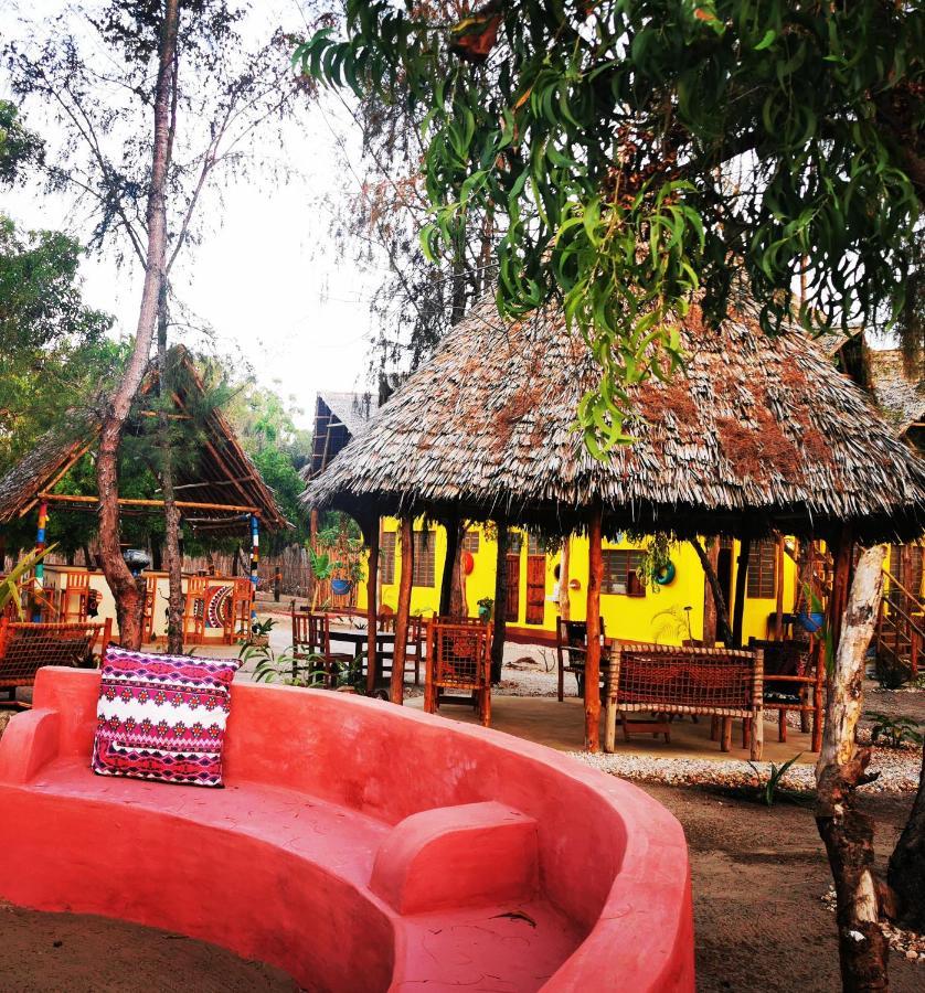 Shanka Lodge Zanzibar คิซิมคาซิ ภายนอก รูปภาพ