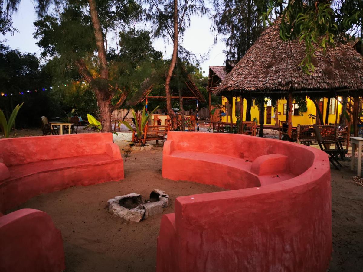 Shanka Lodge Zanzibar คิซิมคาซิ ภายนอก รูปภาพ