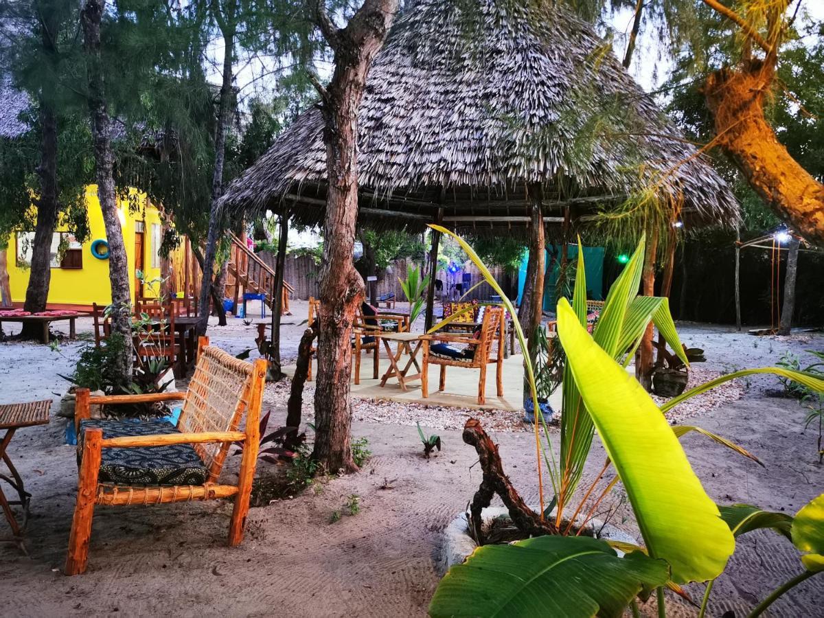 Shanka Lodge Zanzibar คิซิมคาซิ ภายนอก รูปภาพ