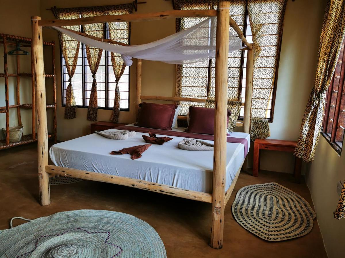Shanka Lodge Zanzibar คิซิมคาซิ ภายนอก รูปภาพ