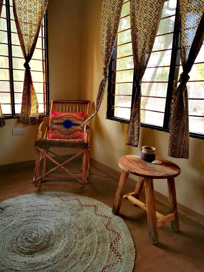 Shanka Lodge Zanzibar คิซิมคาซิ ภายนอก รูปภาพ