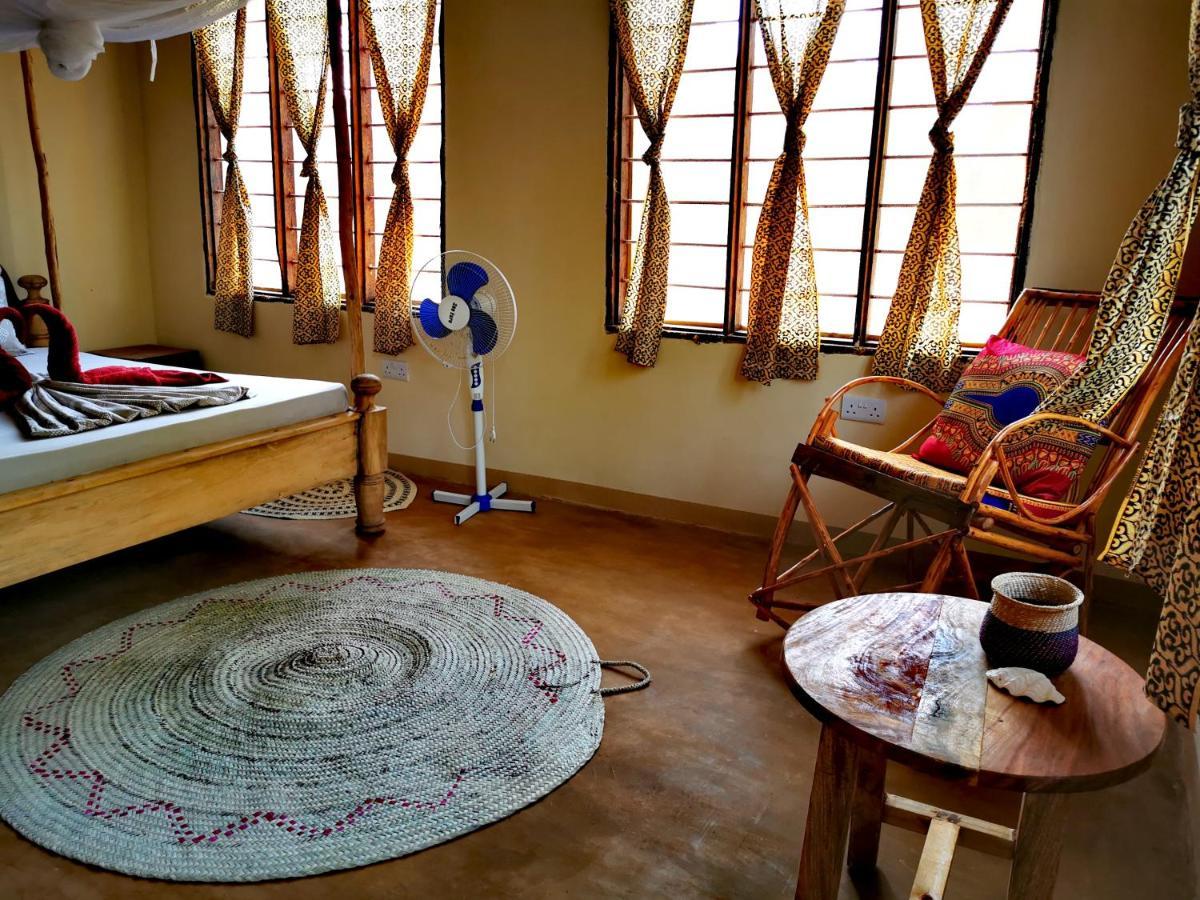 Shanka Lodge Zanzibar คิซิมคาซิ ภายนอก รูปภาพ