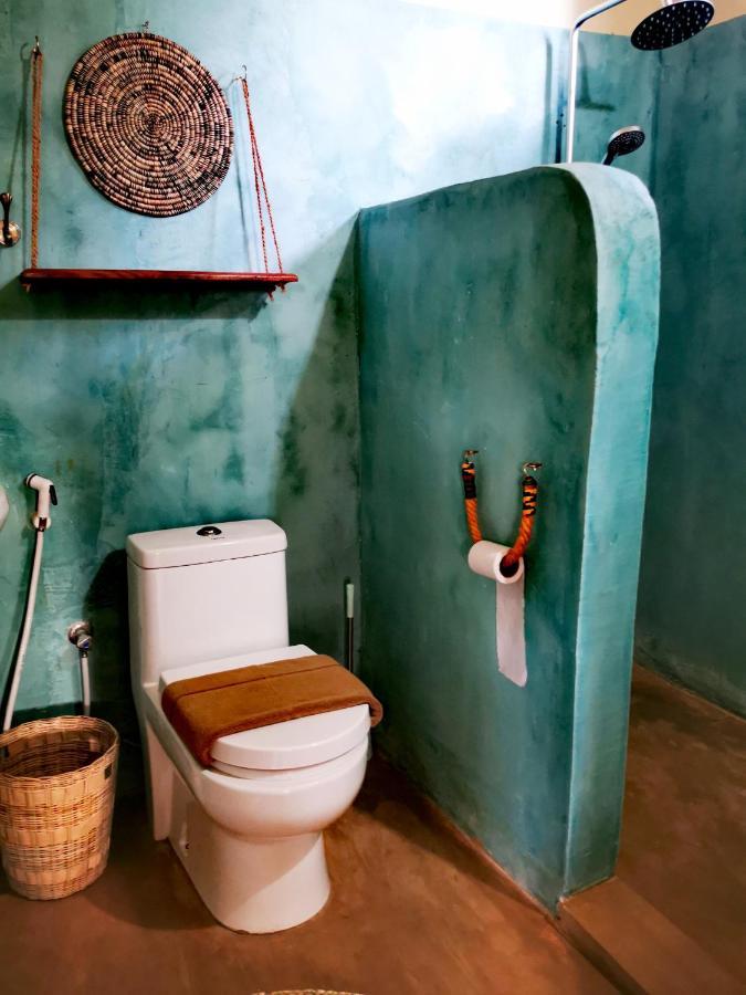Shanka Lodge Zanzibar คิซิมคาซิ ภายนอก รูปภาพ