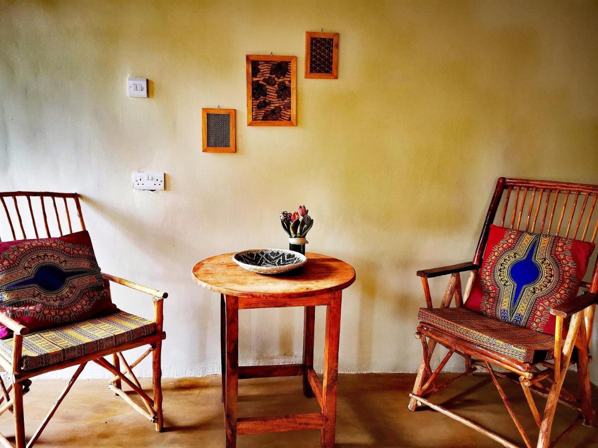 Shanka Lodge Zanzibar คิซิมคาซิ ภายนอก รูปภาพ