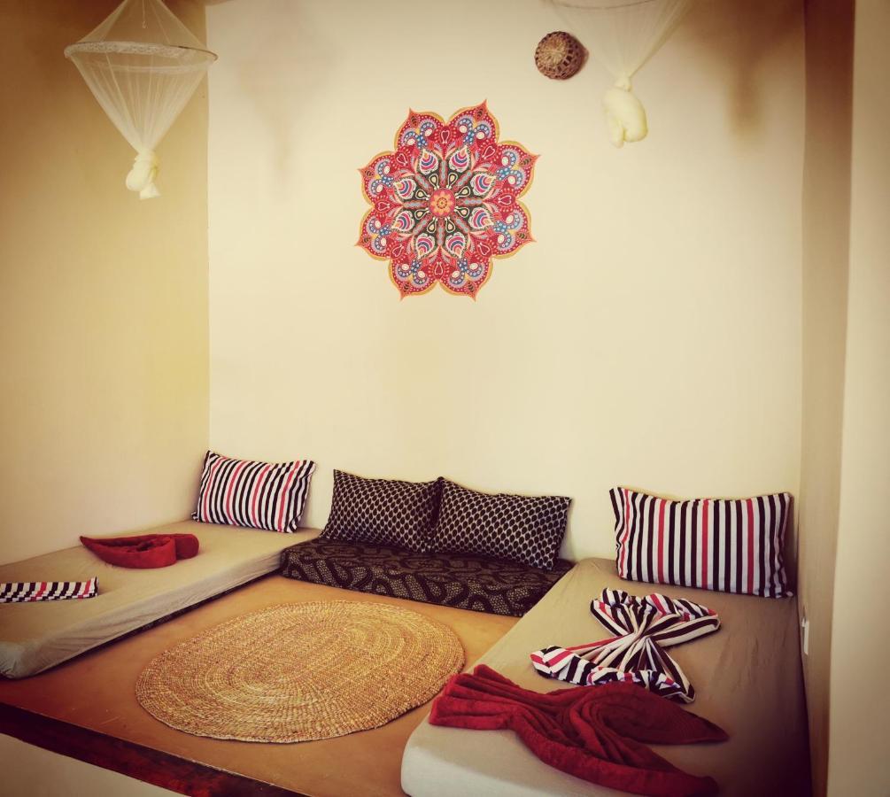 Shanka Lodge Zanzibar คิซิมคาซิ ภายนอก รูปภาพ