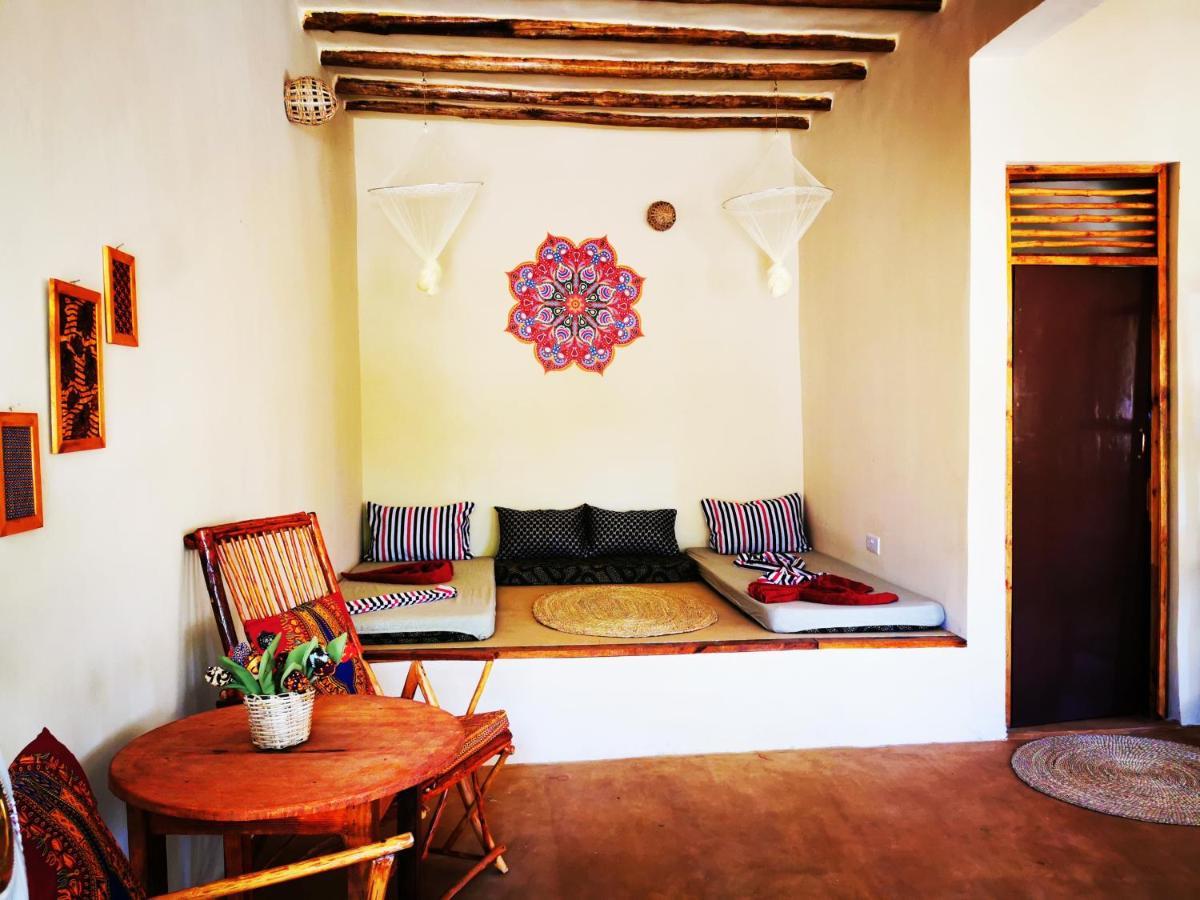 Shanka Lodge Zanzibar คิซิมคาซิ ภายนอก รูปภาพ