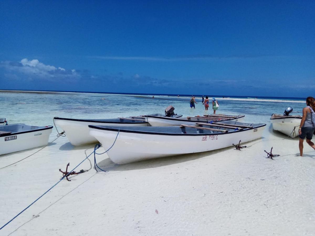 Shanka Lodge Zanzibar คิซิมคาซิ ภายนอก รูปภาพ