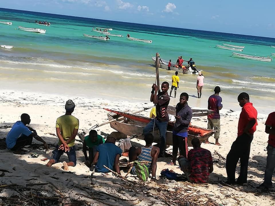 Shanka Lodge Zanzibar คิซิมคาซิ ภายนอก รูปภาพ