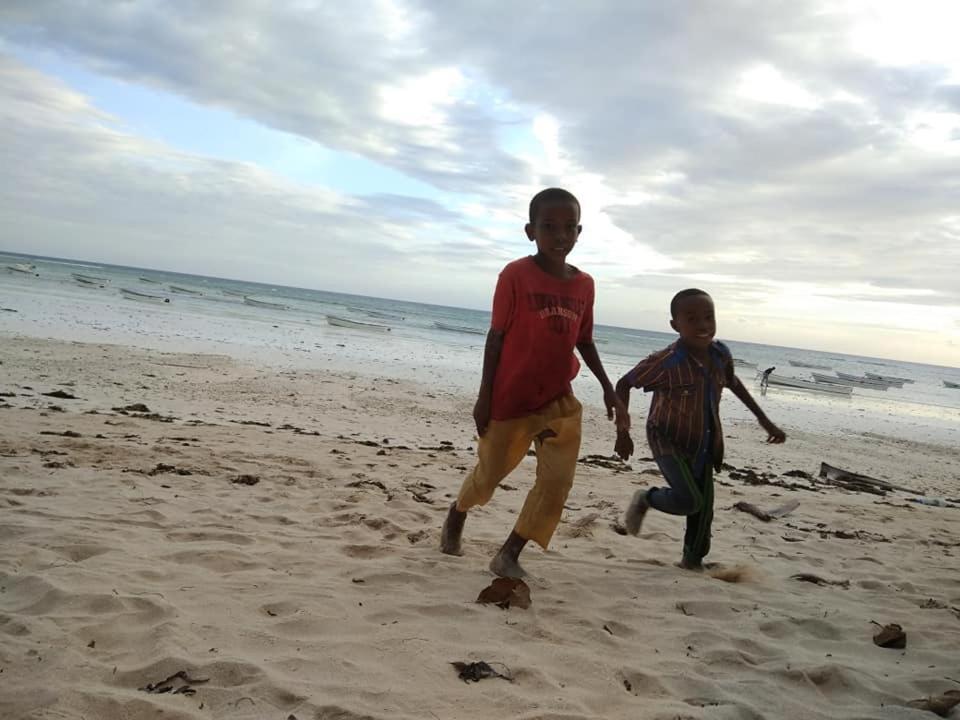 Shanka Lodge Zanzibar คิซิมคาซิ ภายนอก รูปภาพ